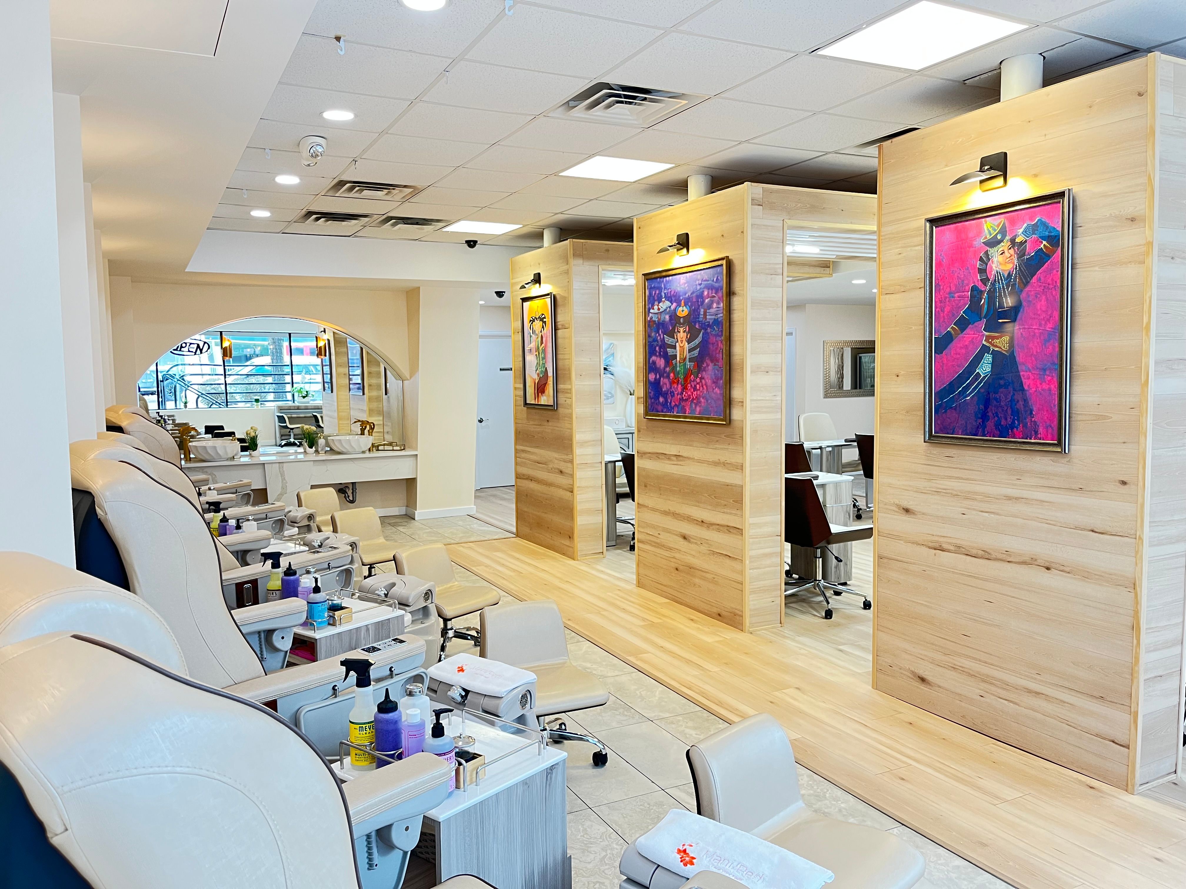 1. Cherry Creek Nails & Spa - wide 7