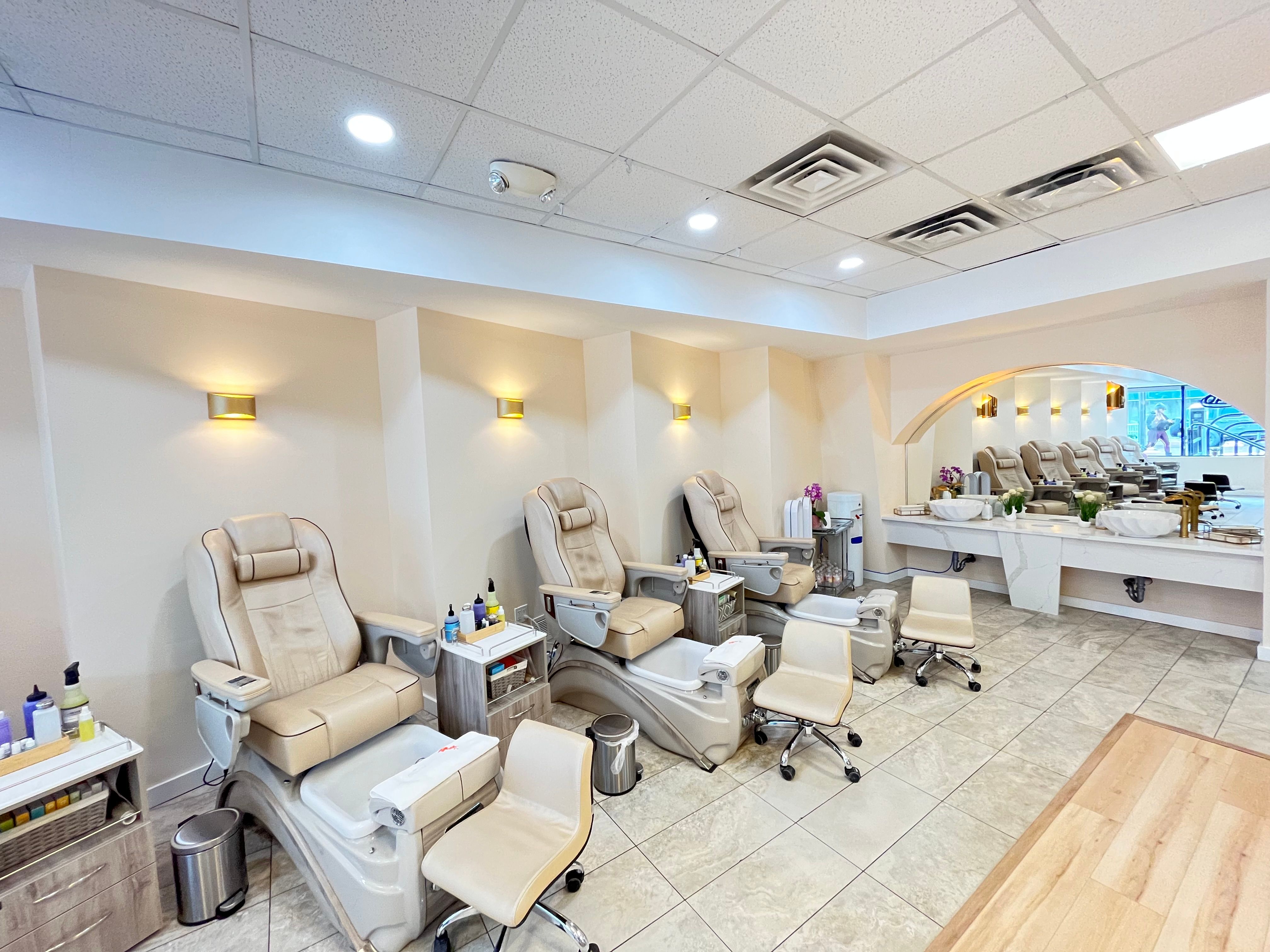 1. Cherry Creek Nails & Spa - wide 4