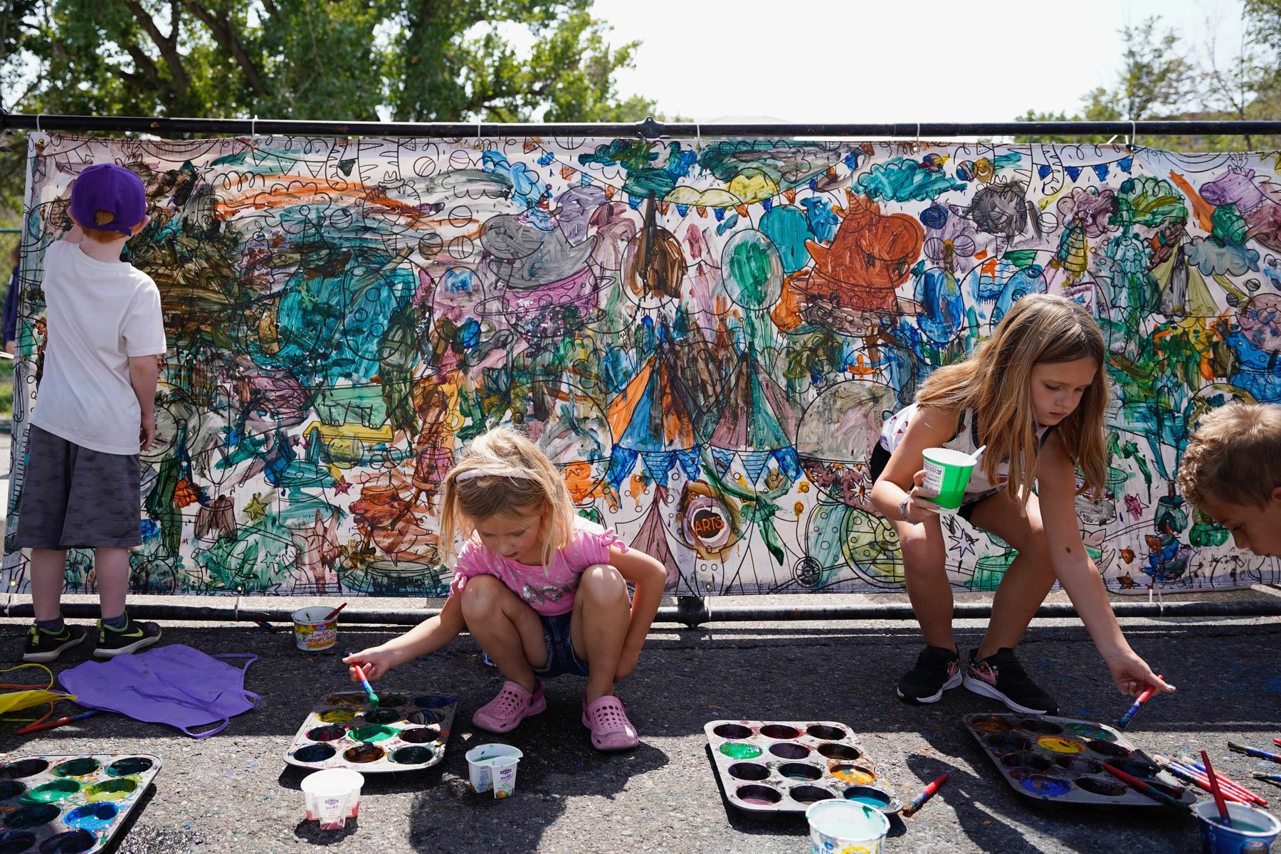 Cherry Creek North Arts Festival Cherry Creek North