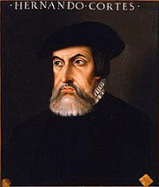 portrait of Cortes