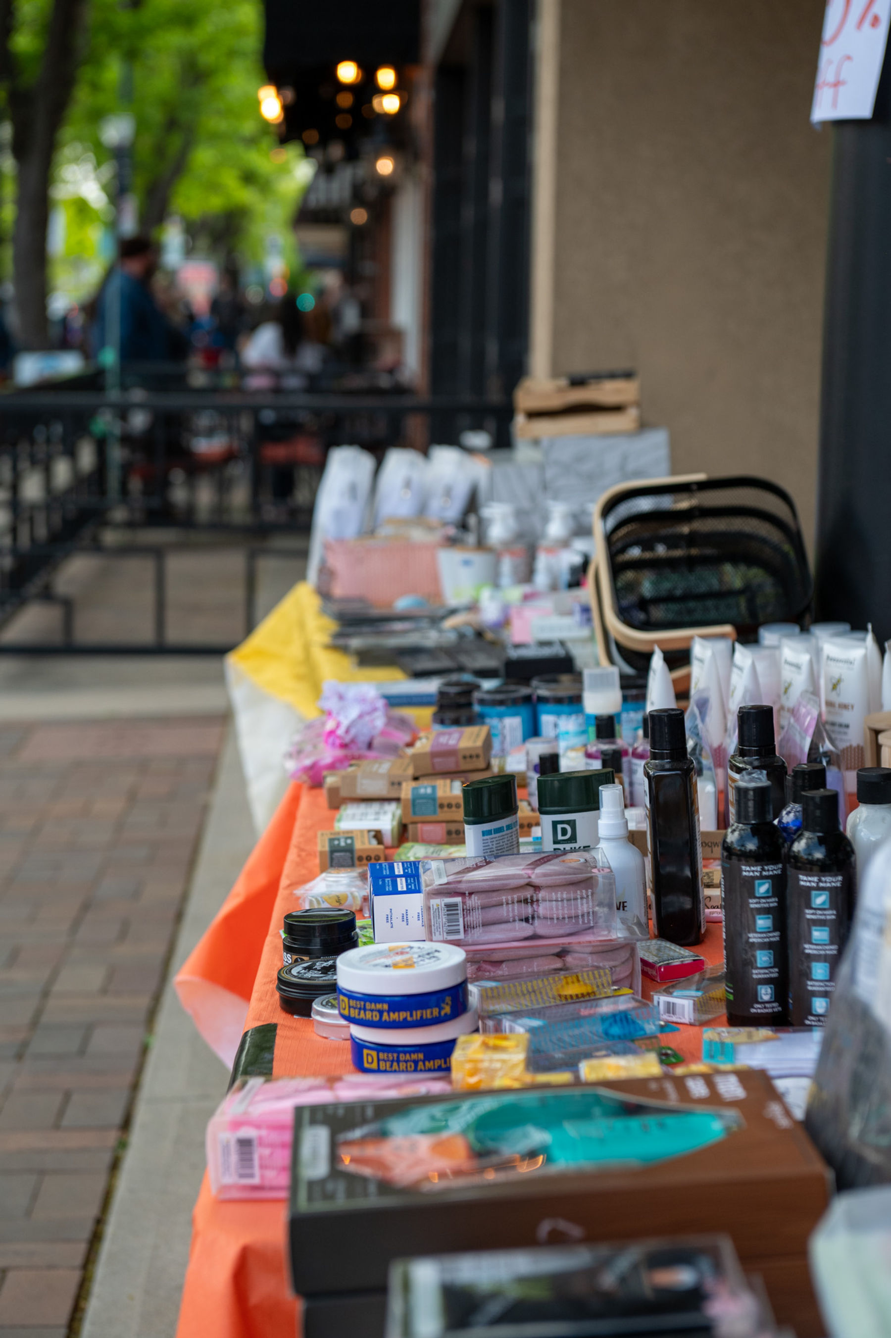 Annual Downtown Sidewalk Sale