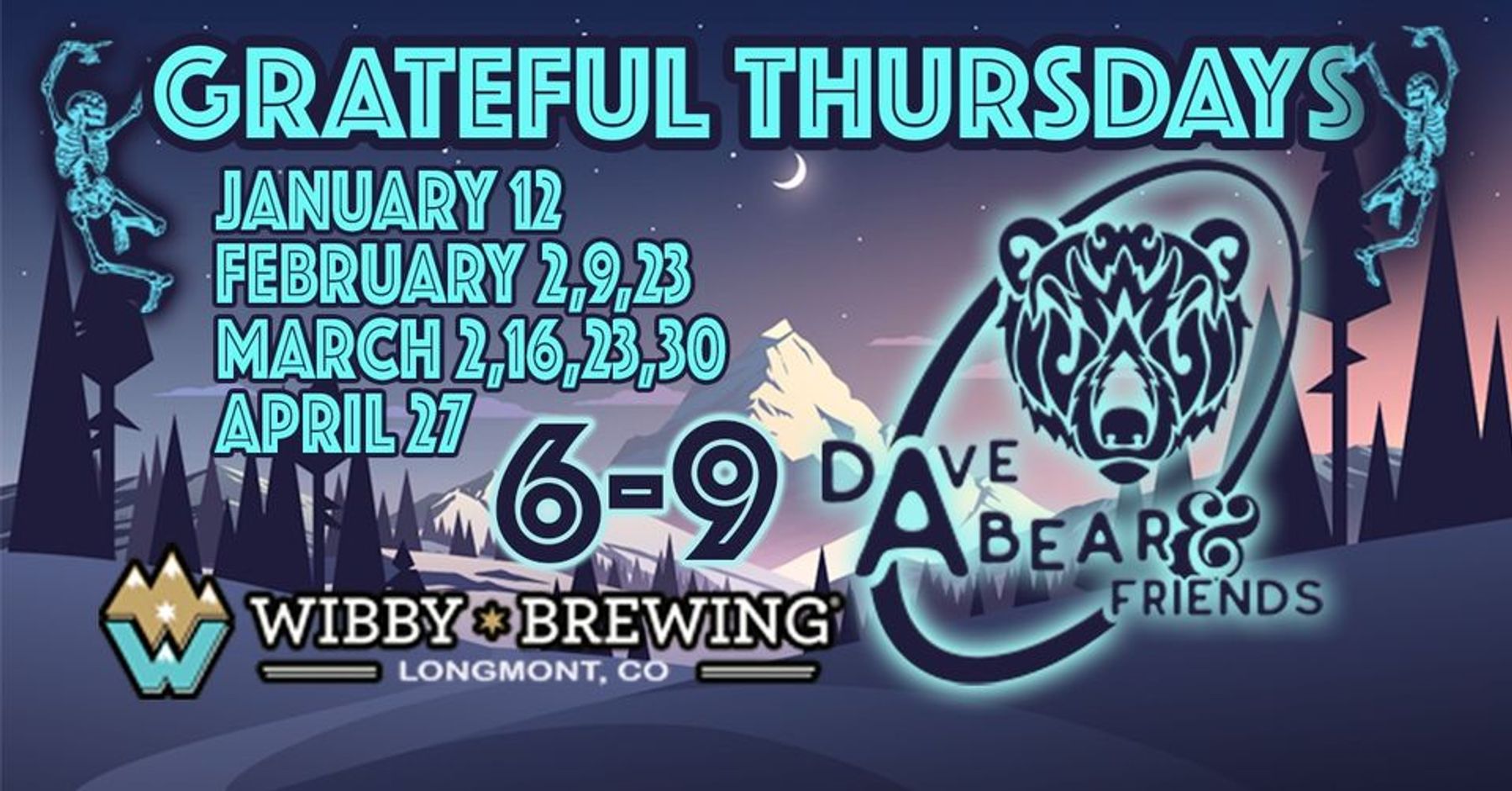 Thirty Thursday: Featuring Weekly Drink Specials