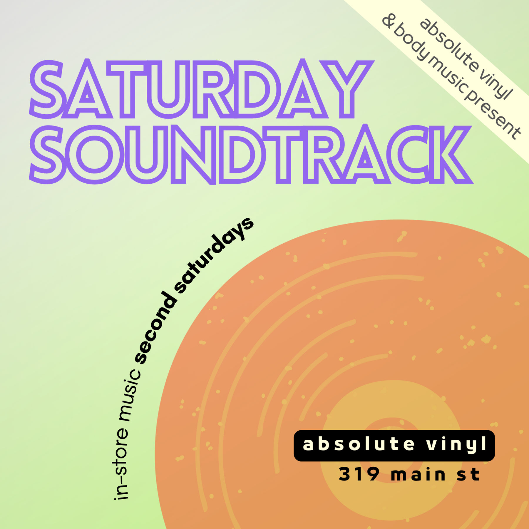 LAW - Saturday Soundtrack