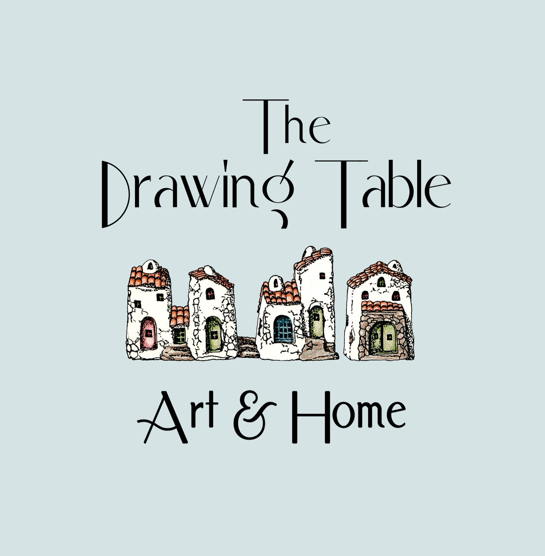 The Drawing Table (Coming in November)