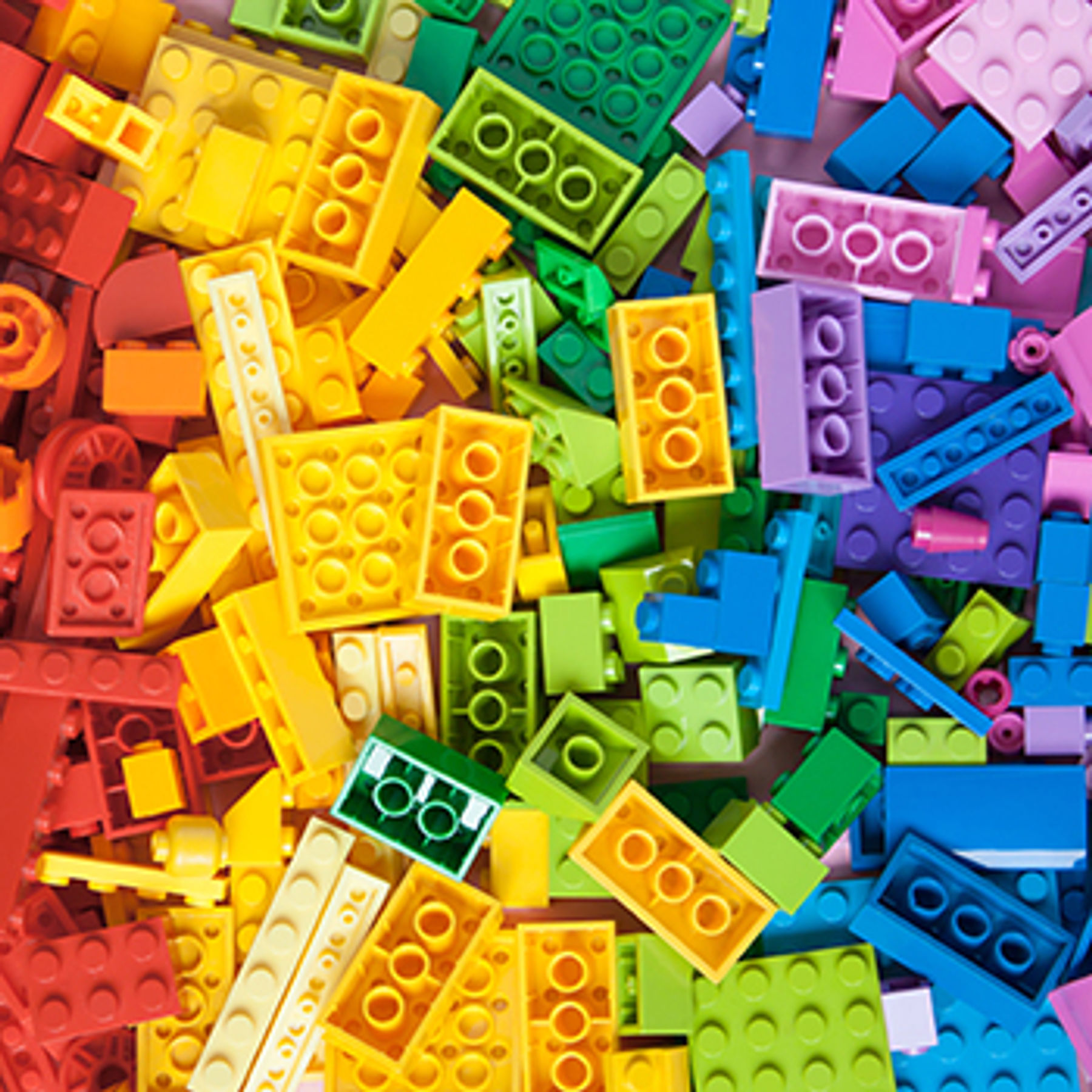 LEGO for | Downtown Longmont,