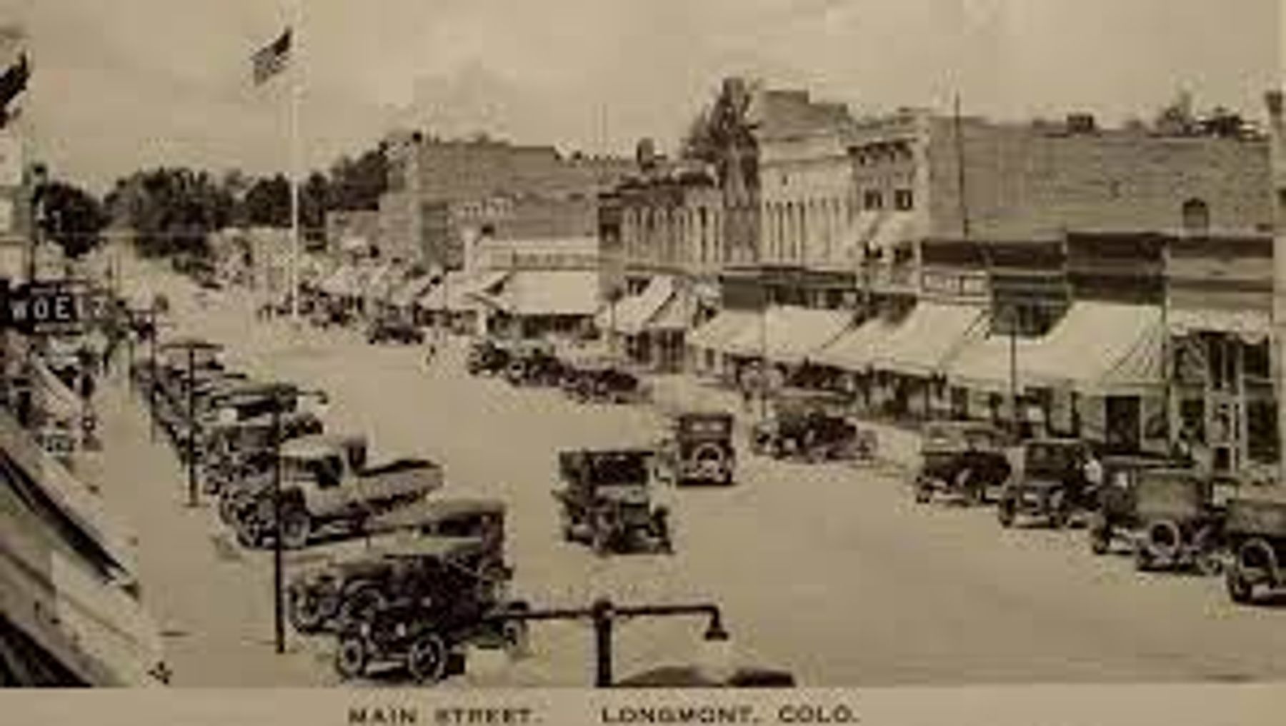 Downtown Longmont Historic Walking Tour