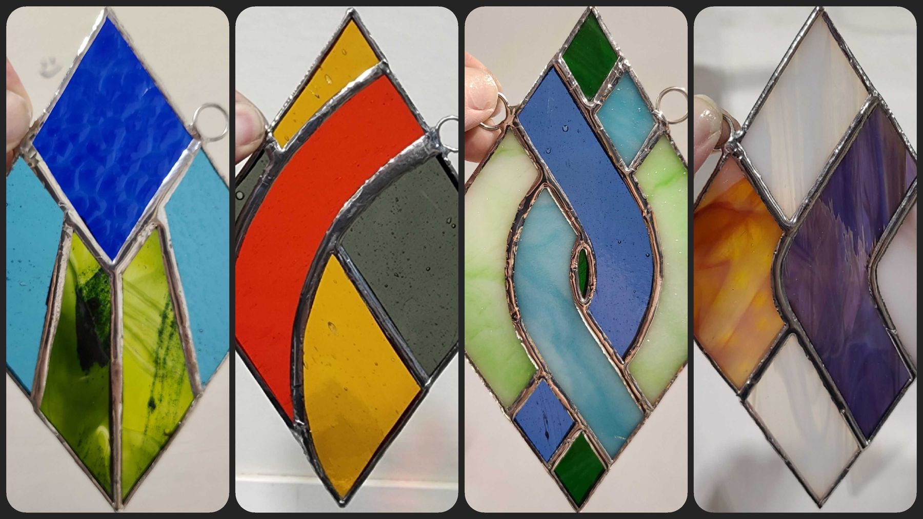 LAW - TinkerMill Intro to Stained Glass- Weekday Series! 9/11, 9/13 and 9/15