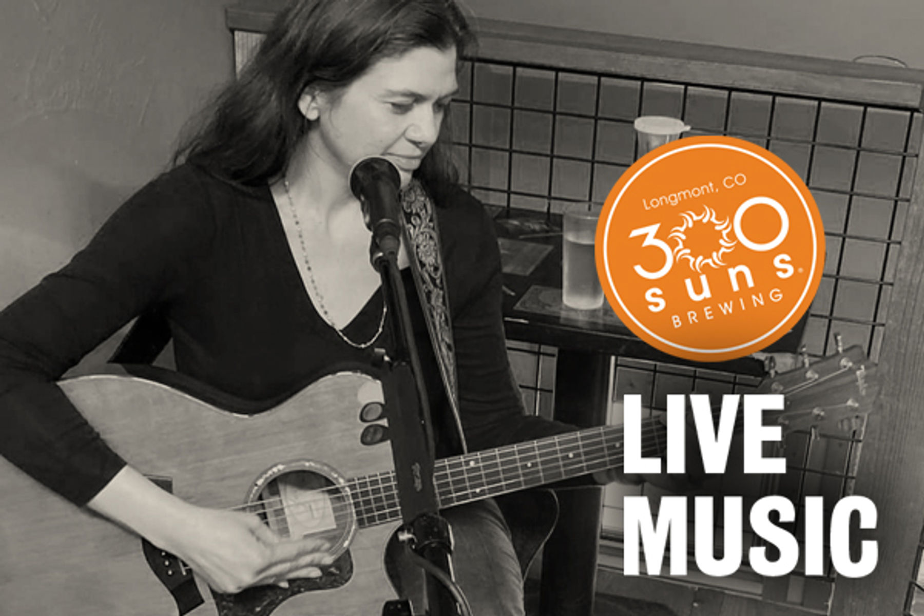Valerie Bhat - Live Music at 300 Suns