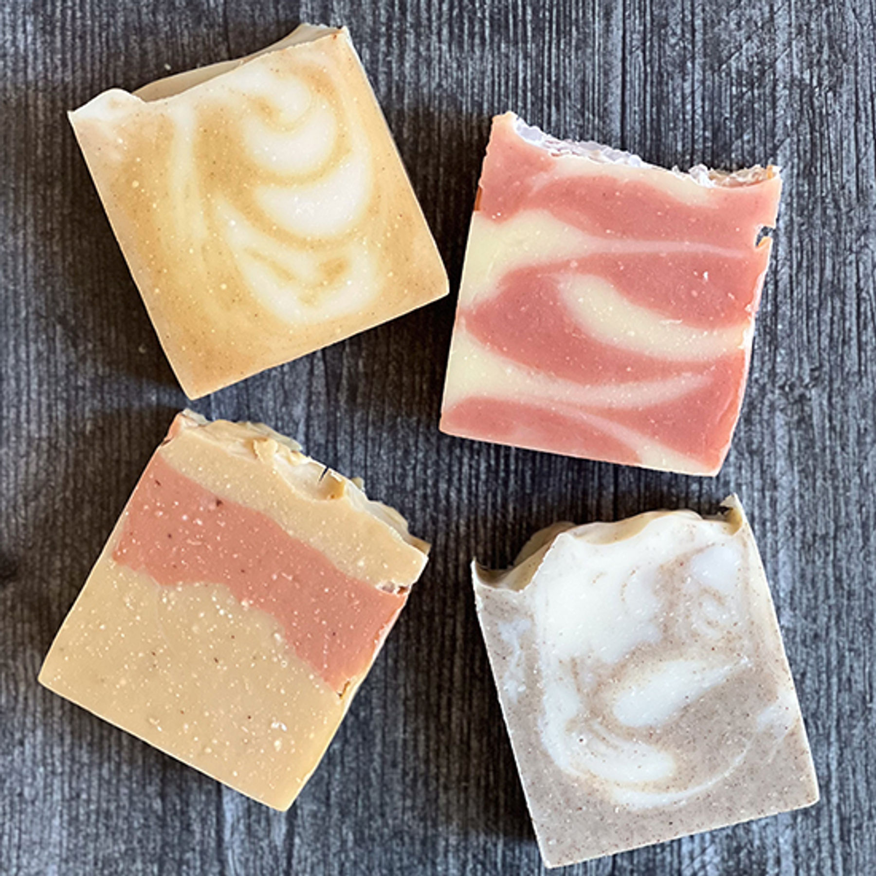 Holiday Soap Making Class