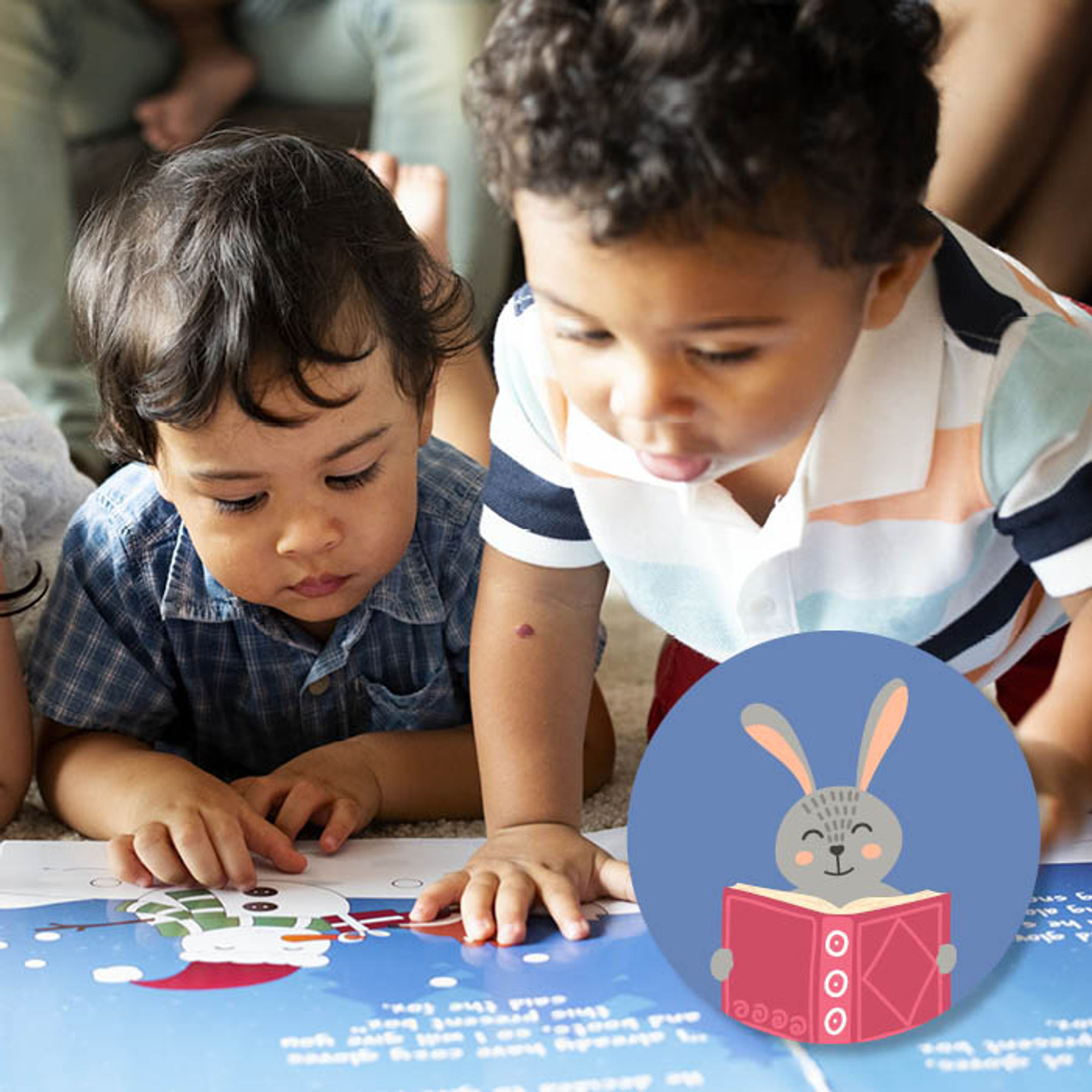 Bilingual Storytime / Cuentos Bilingües