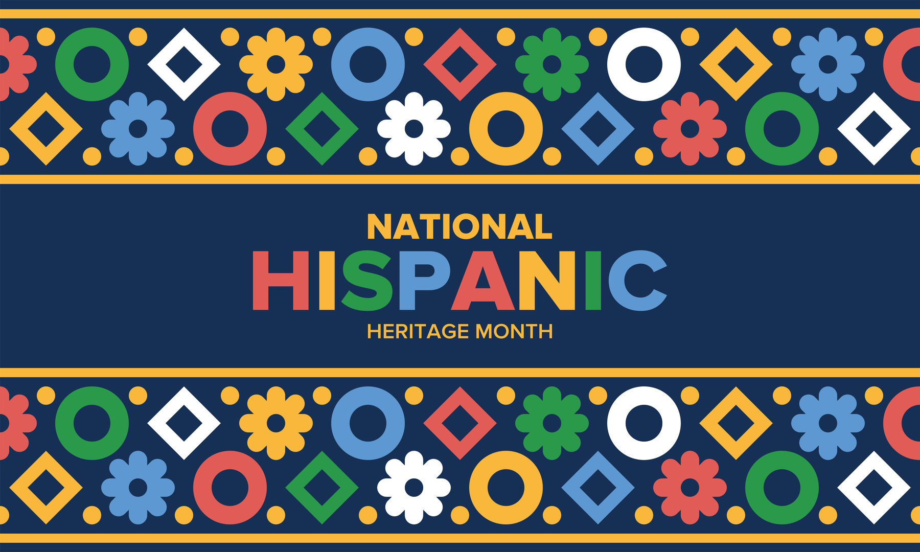 ARTS WEEK - Hispanic Heritage Month Celebration