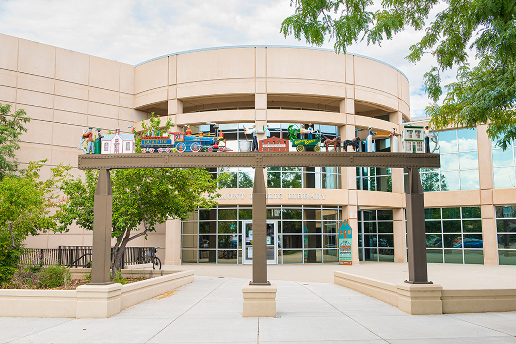 Library Board Meeting