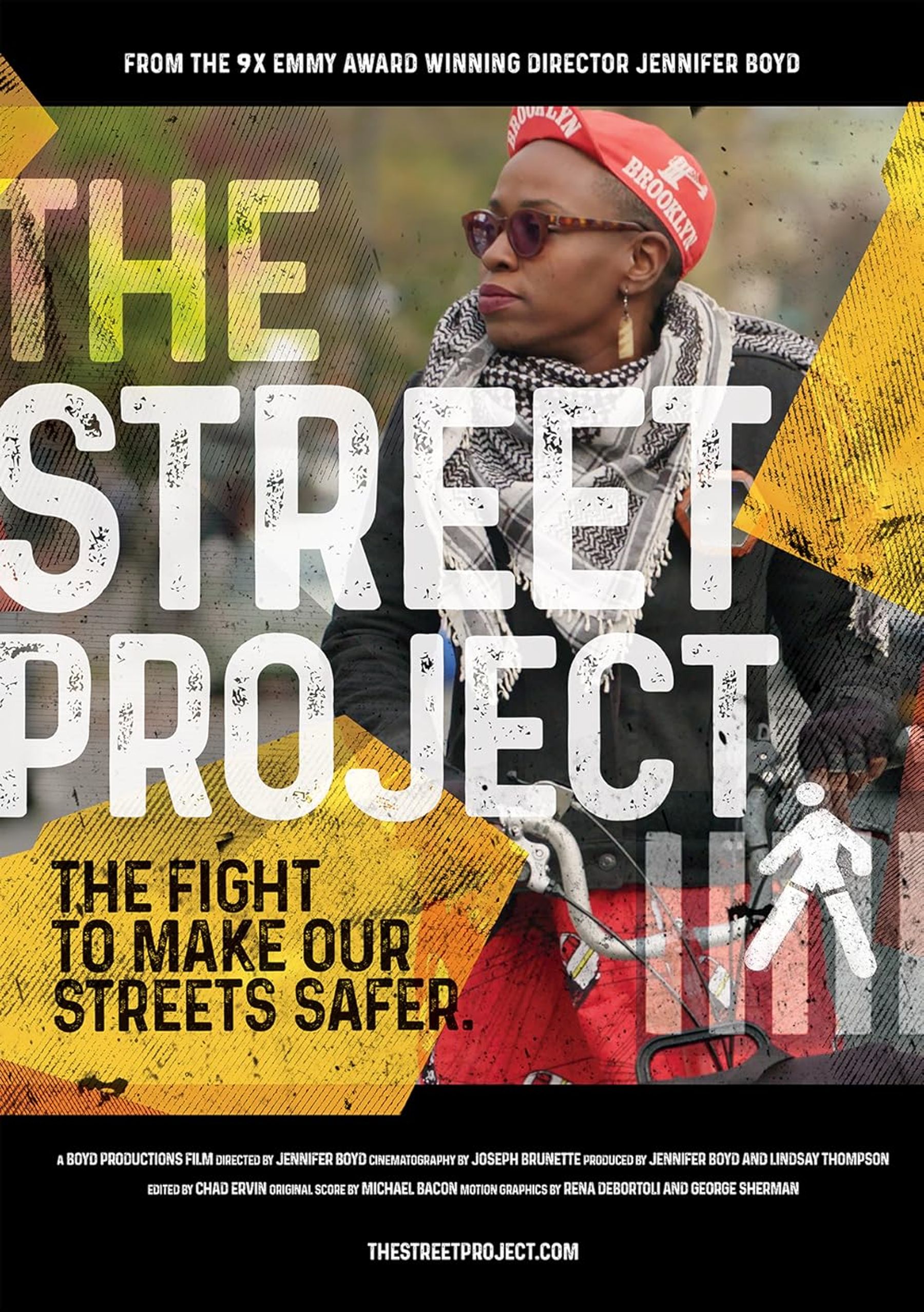 Film Screening: "The Street Project"