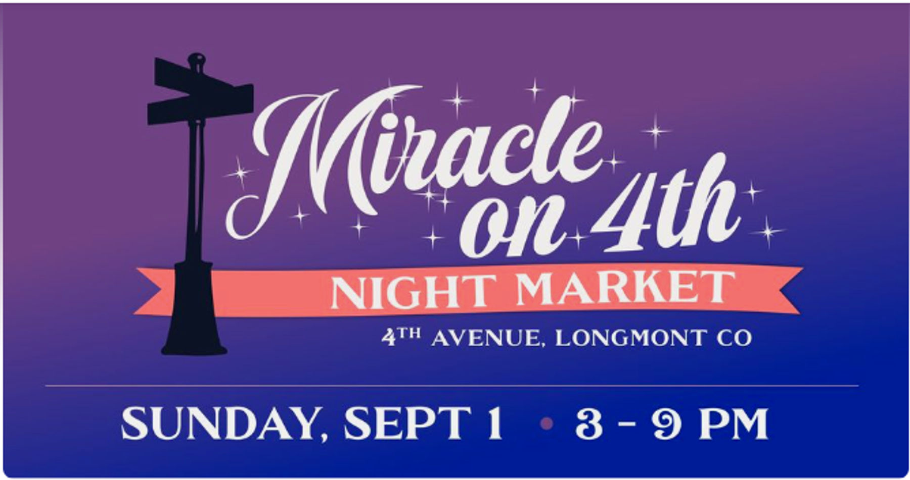 Miracle on 4th - Night Market