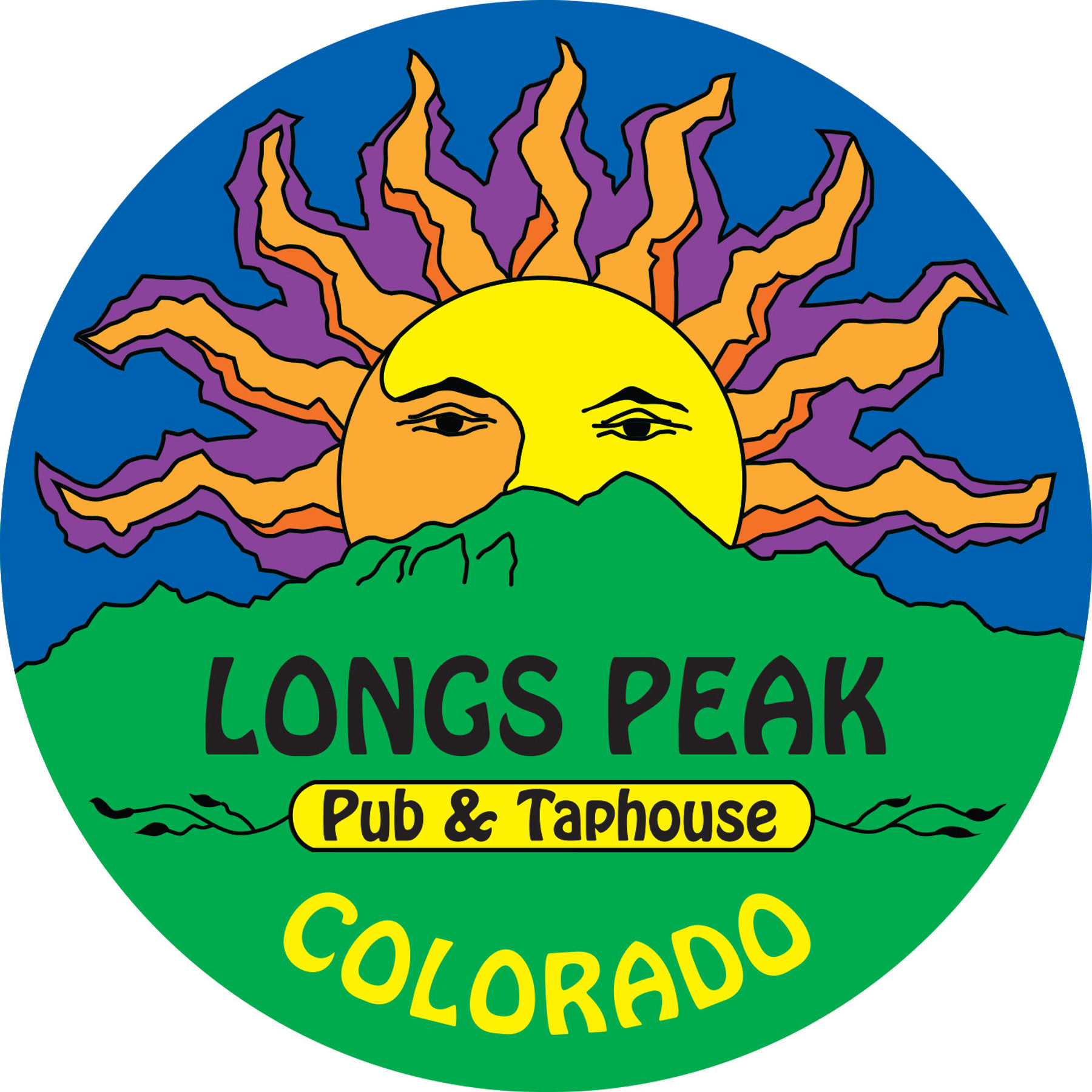 NEON NIGHT  - Free Taster at Longs Peak Pub