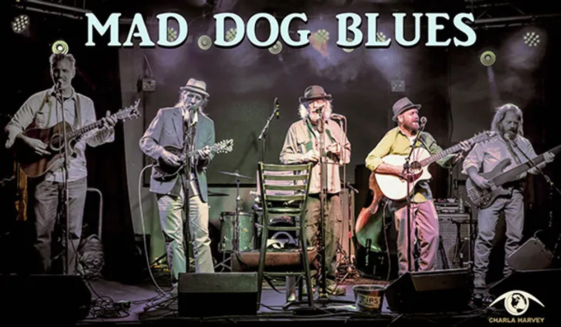 Mad Dog Blues