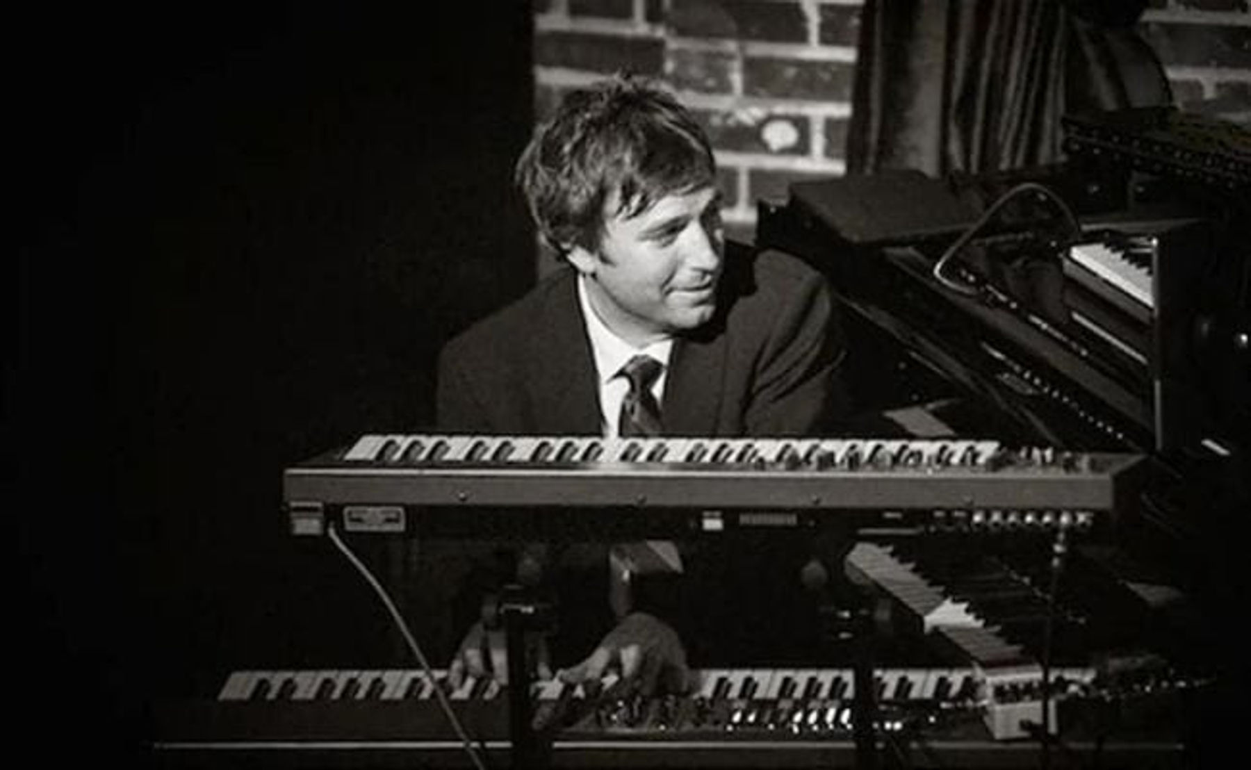 Dry Land Distillers Music Series: Adam Bodean (Piano)