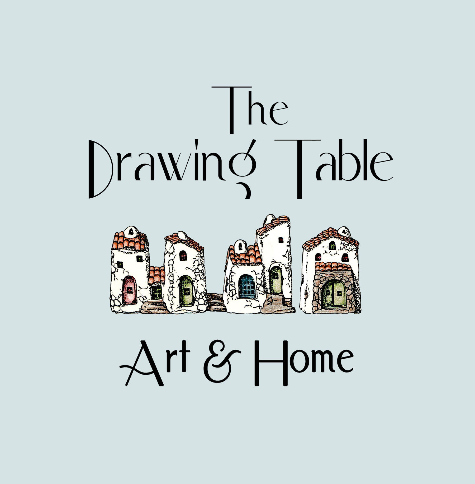 The Drawing Table Opening Day!