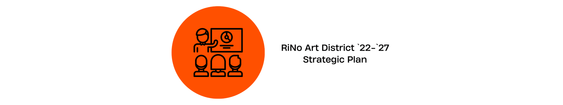 RiNo Art District 2022–2027 Strategic Plan