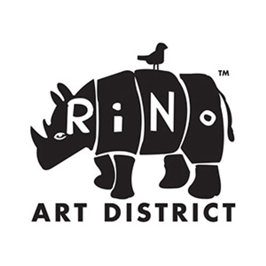 RiNo Art District Official Logo