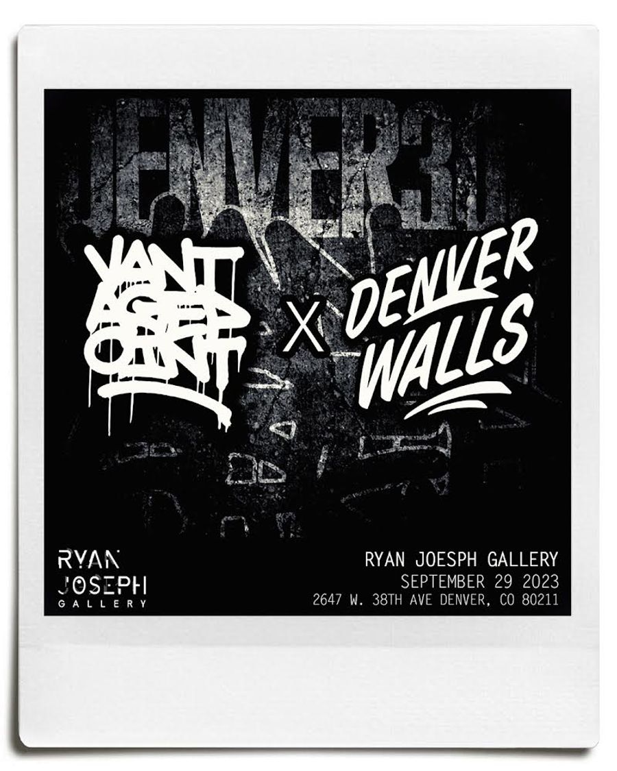 DENVER WALLS Visit RiNo Art District Denver, CO