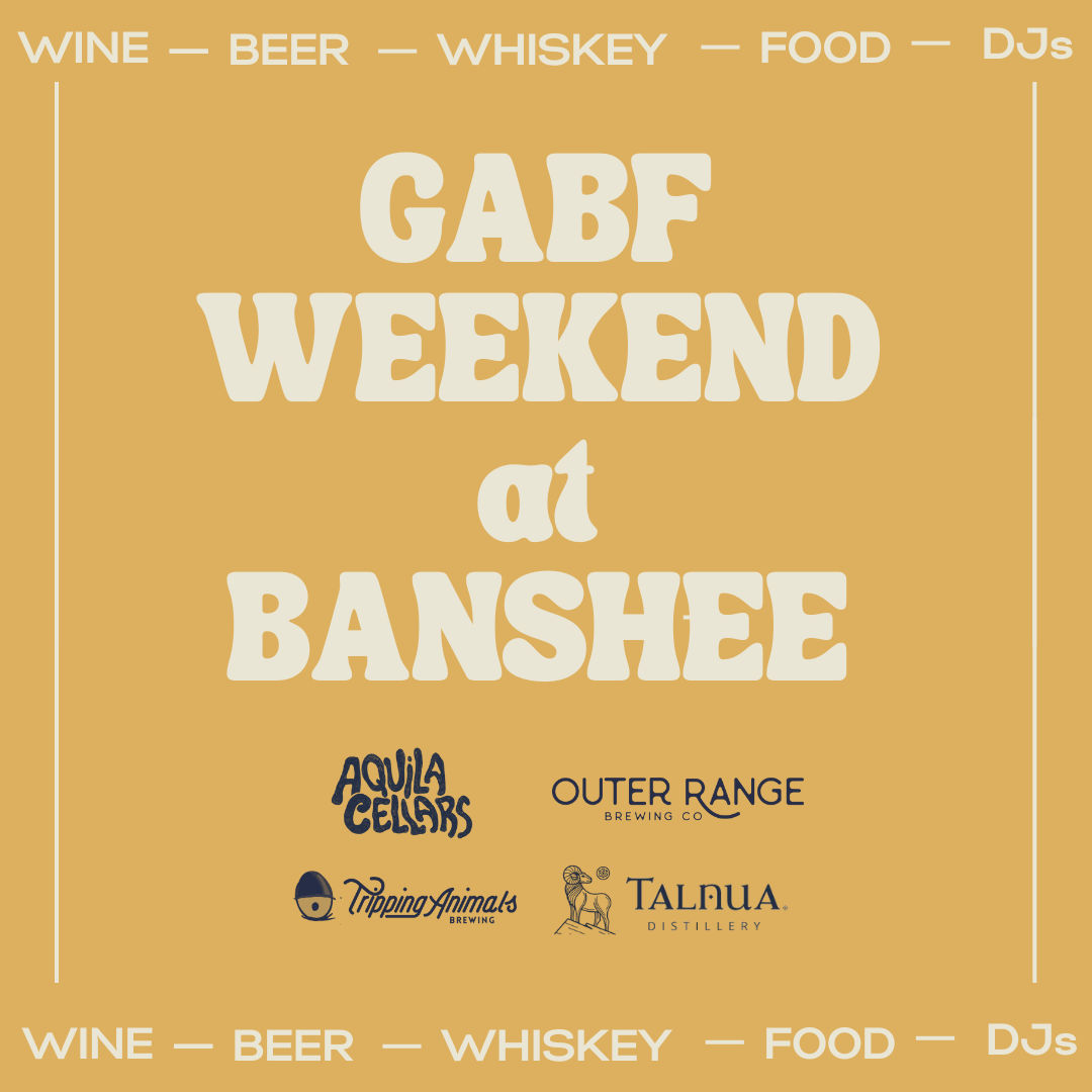 GABF Weekend at Banshee RiNo Art District Denver, CO