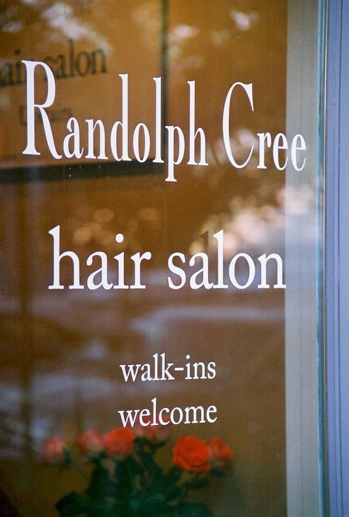 Randolph Cree Hair Salon