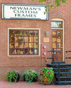 Newman Gallery and Custom Frames