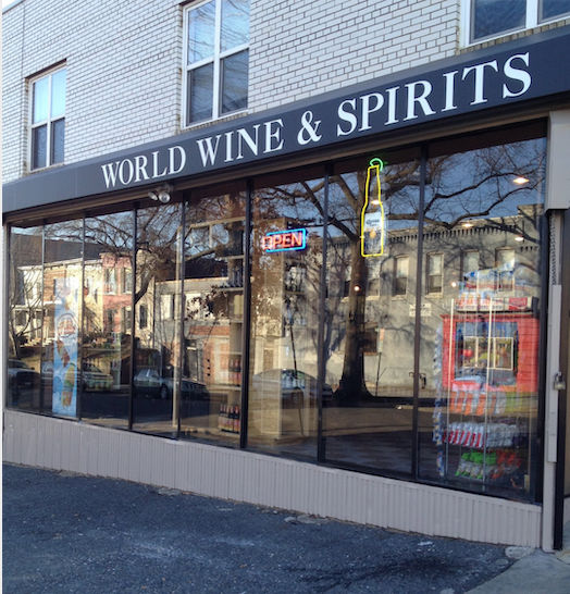 World Wine and Spirits