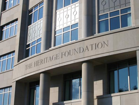 Heritage Foundation Building