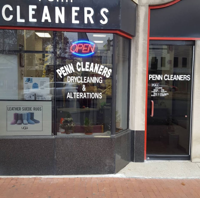 Penn Cleaners
