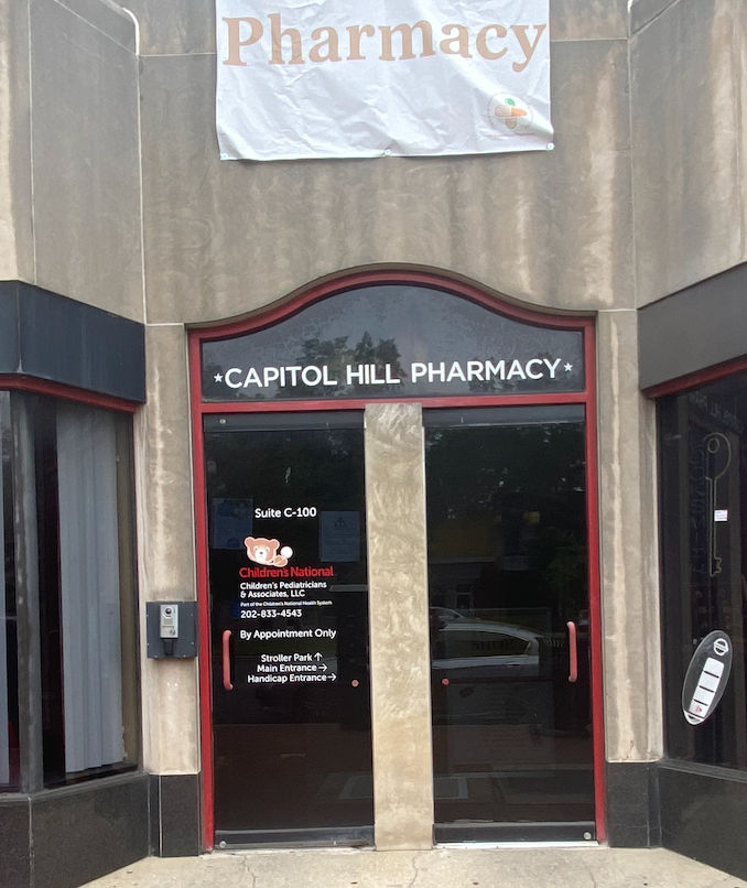 Capitol Hill Care Pharmacy