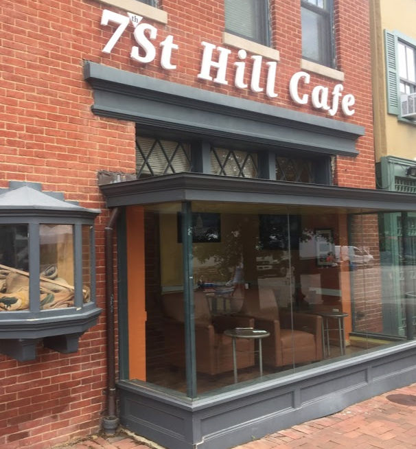 7th St Hill Cafe