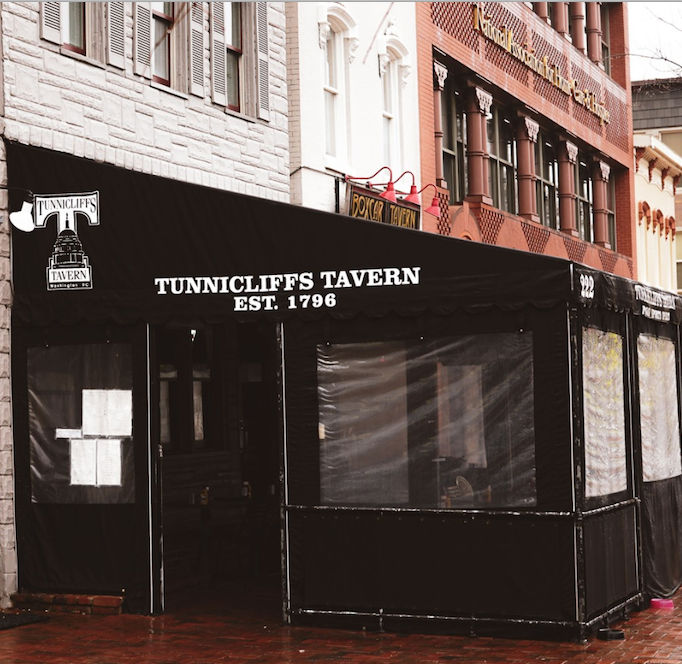 Tunnicliff's Tavern