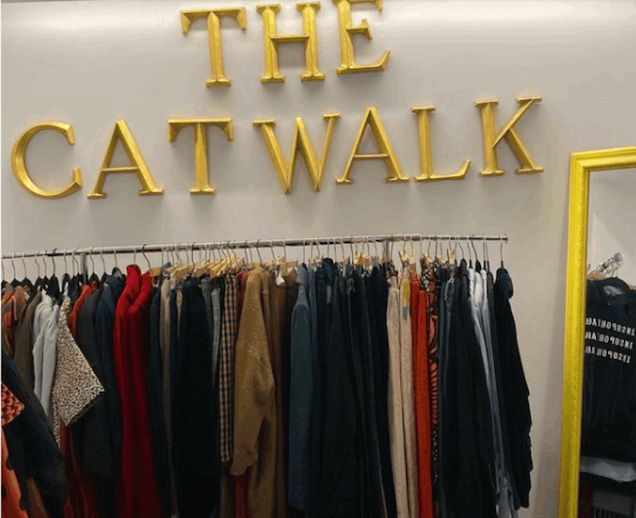 The C.A.T.Walk Boutique