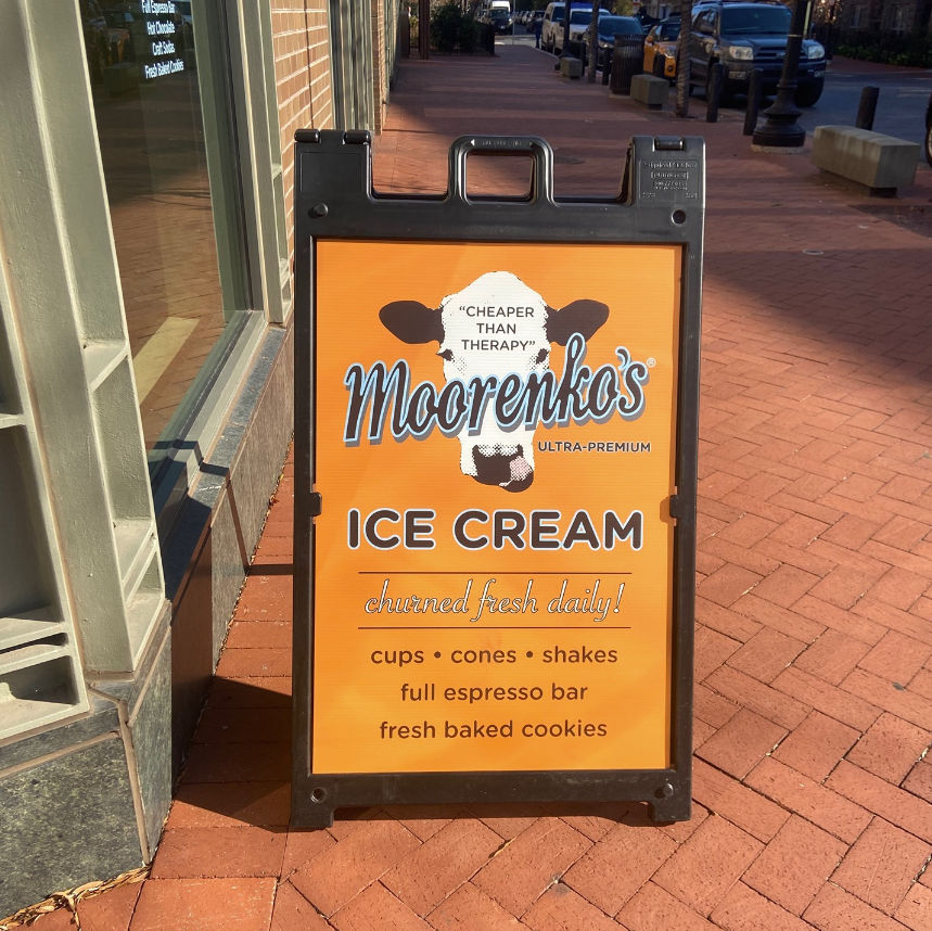 Moorenko's Ice Cream