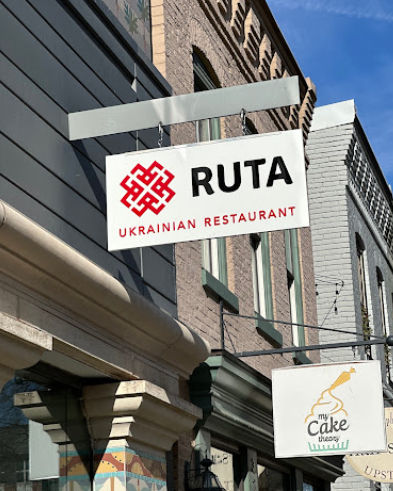 Ruta Ukrainian Restaurant