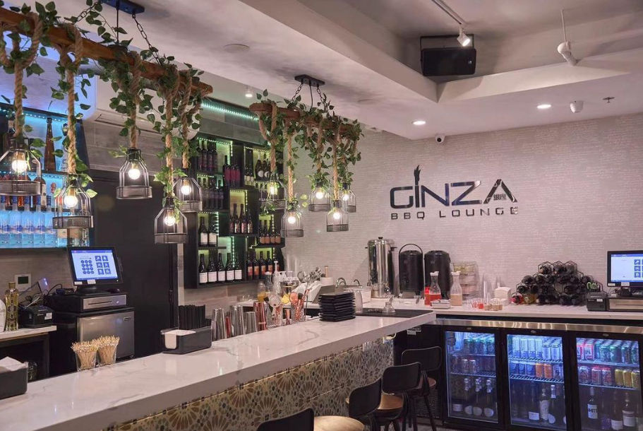 Ginza BBQ Lounge