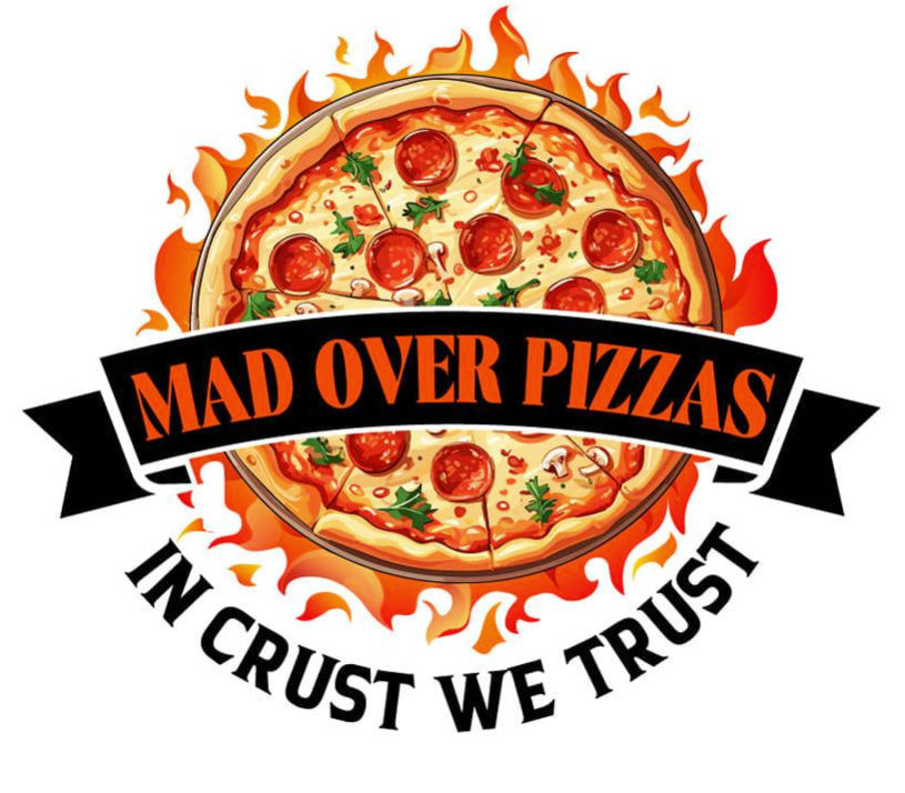 Mad Over Pizzas