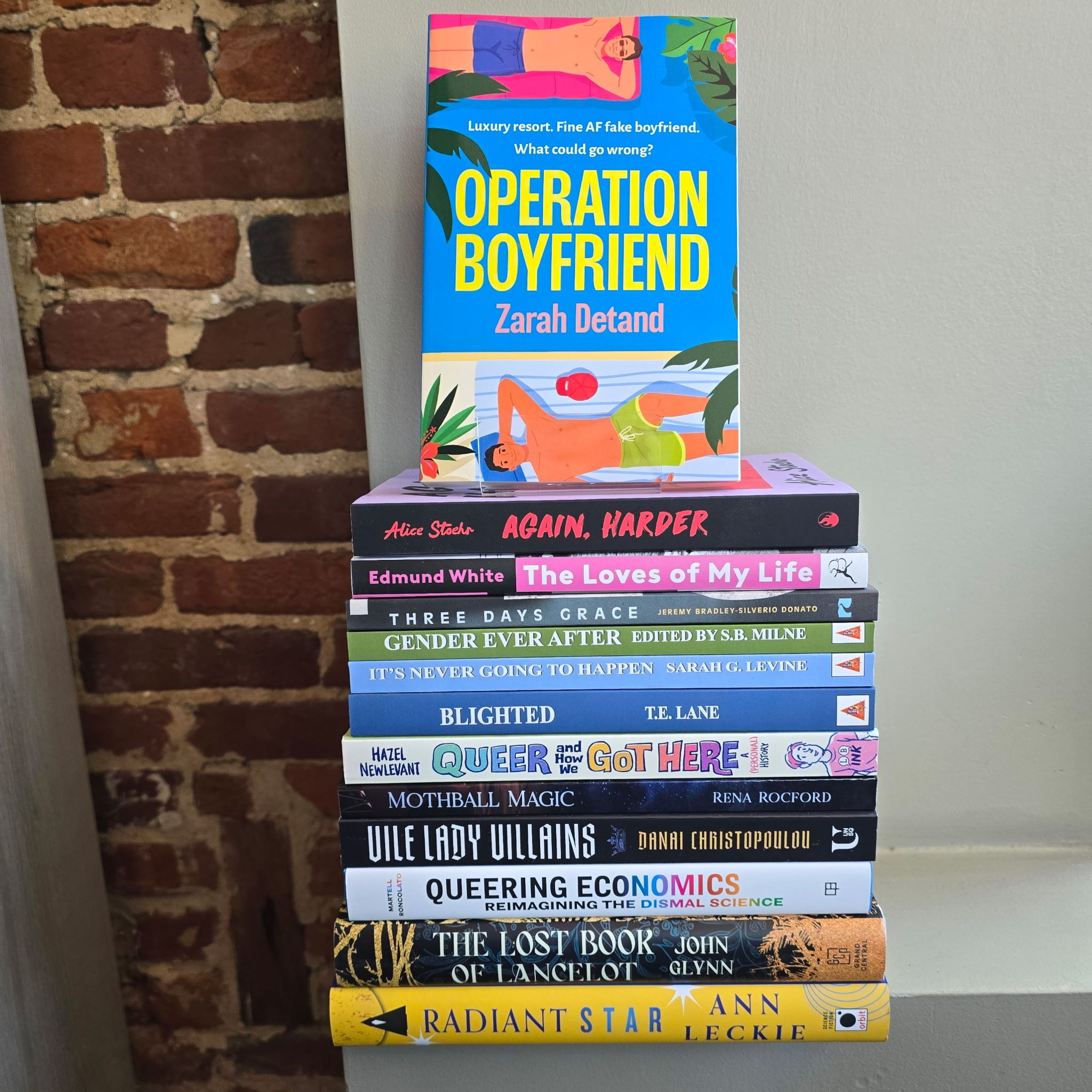 Little District Books