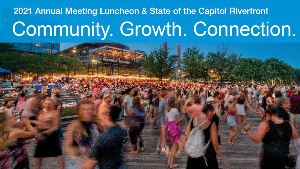 Virtual 14th Annual Meeting & State of Capitol Riverfront