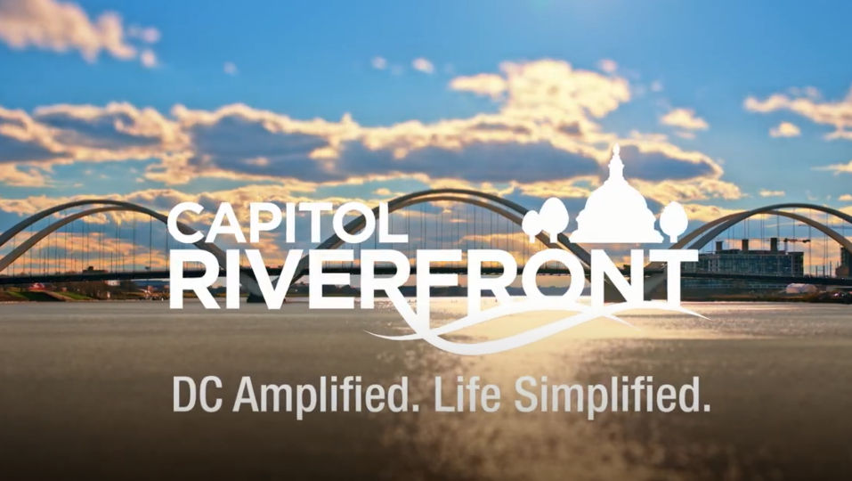 Capitol Riverfront | DC Amplified. Life Simplified.