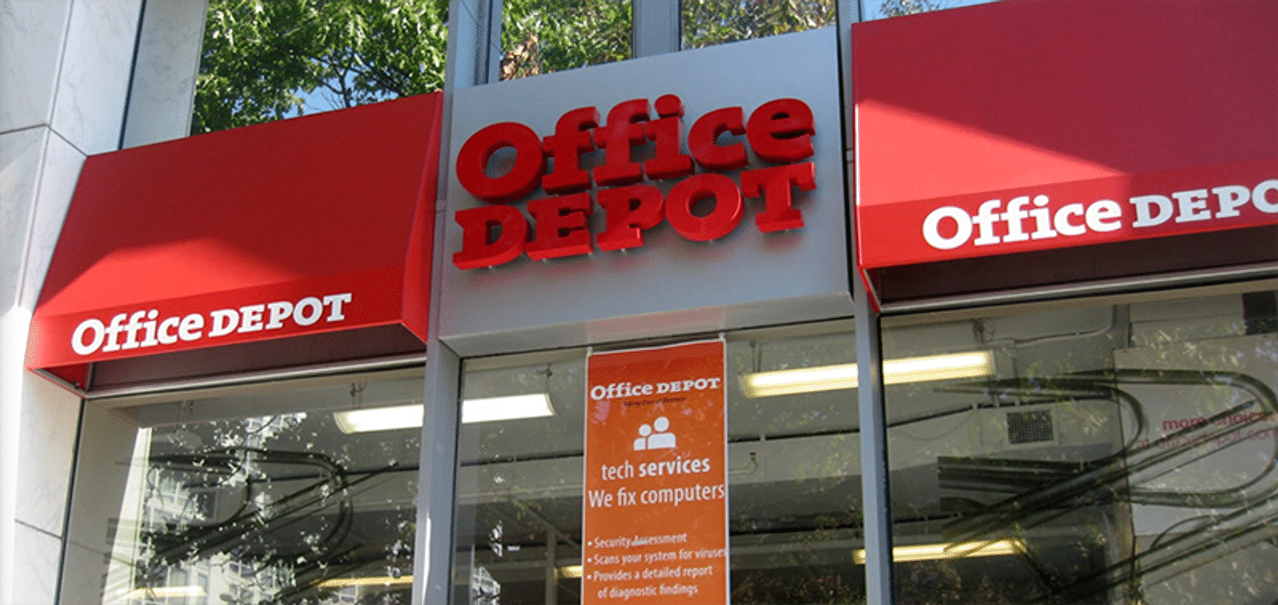 Office Depot | Dupont Circle
