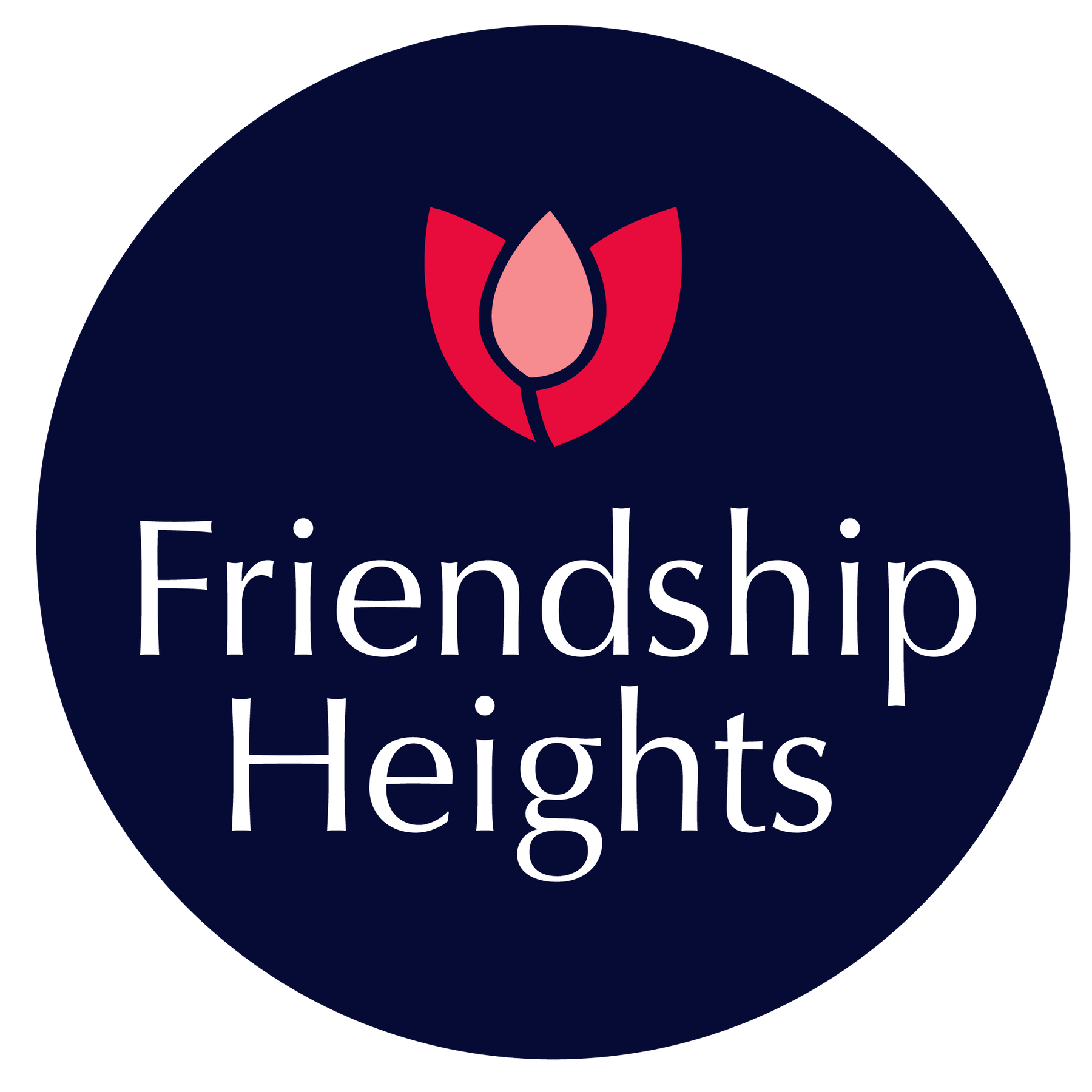 Friendship Heights Logo