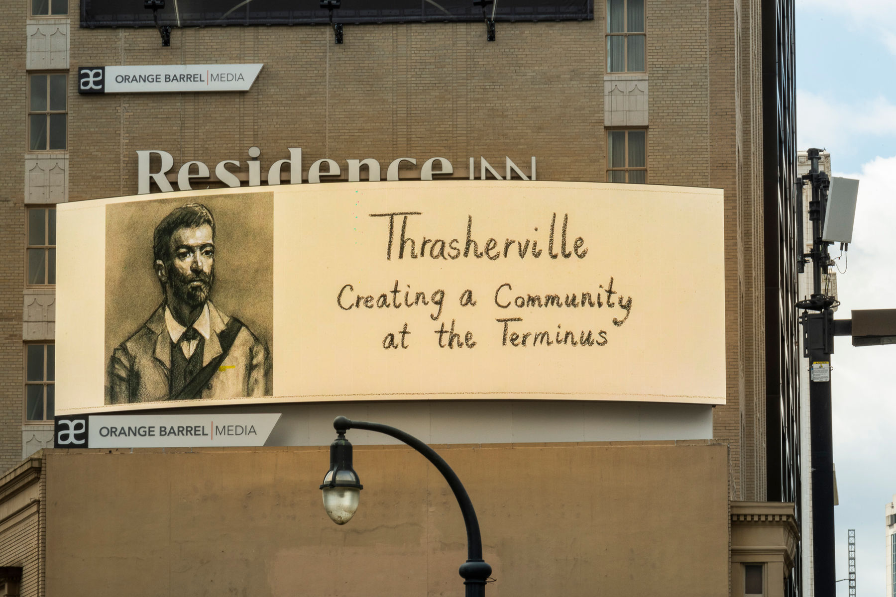 Thrasherville: Creating a Community at the Terminus