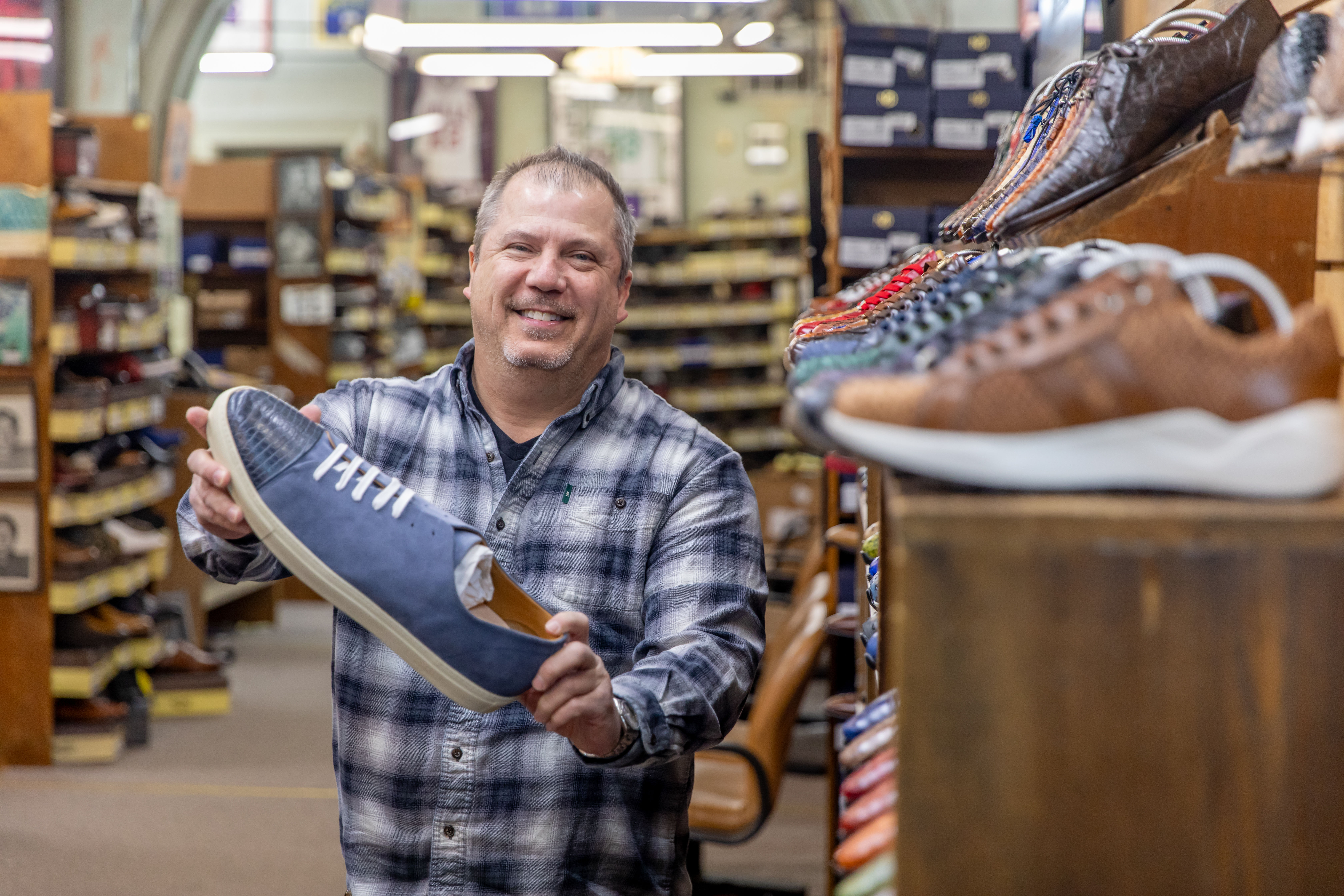 Spotlight on Small Businesses: Friedman’s Shoes