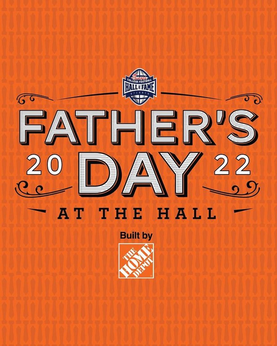 Father's Day At The Hall Downtown Atlanta, GA