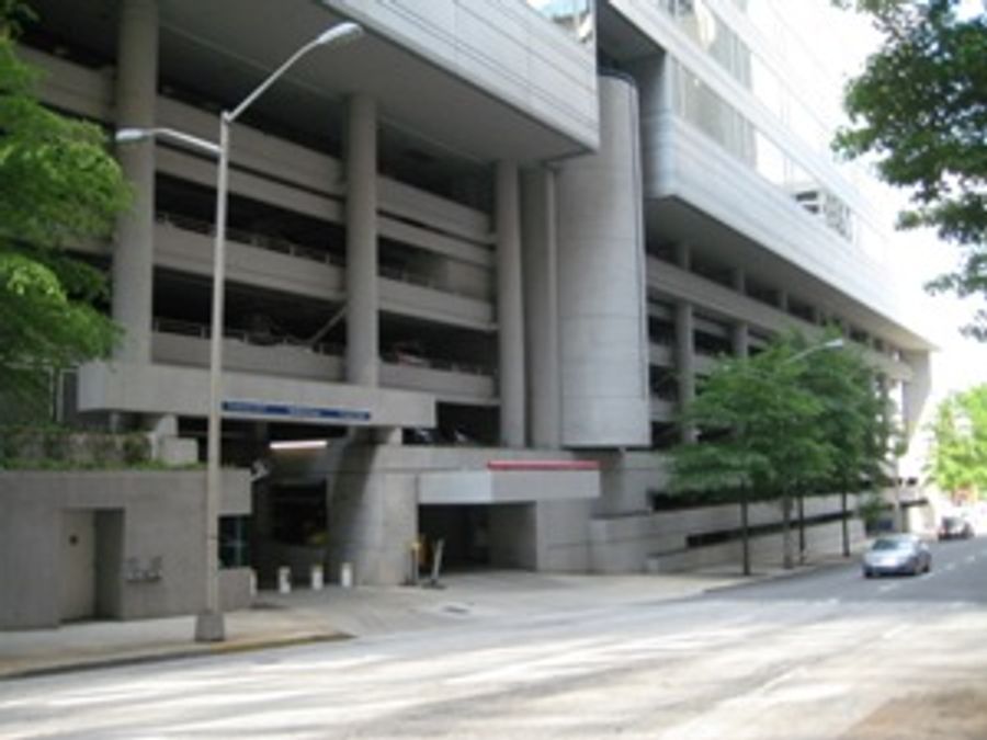 Truist Plaza Parking Garage | Downtown Atlanta, GA