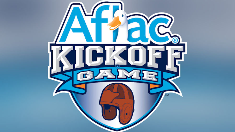 2023 Aflac Kickoff Game Downtown Atlanta, GA