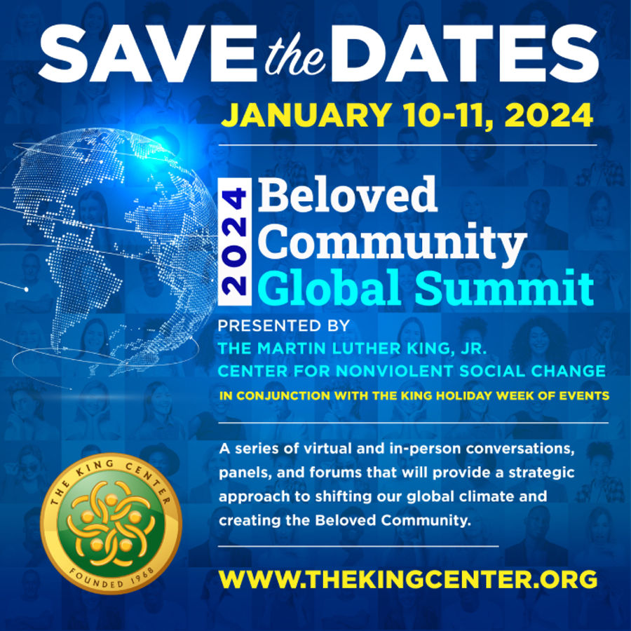 Beloved Community Talks - The King Center